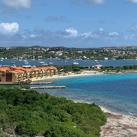 Апартаменти Ocean View Palapa Jan Thiel Екстер'єр фото