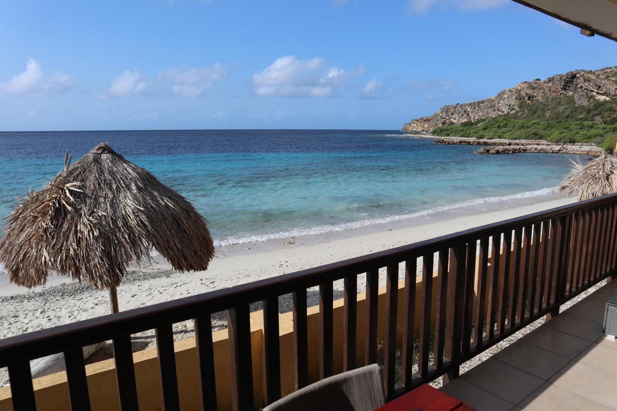 Апартаменти Ocean View Palapa Jan Thiel Екстер'єр фото